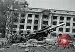Standbild 155mm Howitzer Seoul South Korea, 1951, aus Sekunde 30 historischem Filmmaterial Videoclip 65675032640