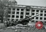 Standbild 155mm Howitzer Seoul South Korea, 1951, aus Sekunde 31 historischem Filmmaterial Videoclip 65675032640