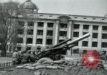 Standbild 155mm Howitzer Seoul South Korea, 1951, aus Sekunde 34 historischem Filmmaterial Videoclip 65675032640