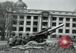 Standbild 155mm Howitzer Seoul South Korea, 1951, aus Sekunde 35 historischem Filmmaterial Videoclip 65675032640