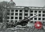 Standbild 155mm Howitzer Seoul South Korea, 1951, aus Sekunde 37 historischem Filmmaterial Videoclip 65675032640