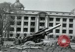 Standbild 155mm Howitzer Seoul South Korea, 1951, aus Sekunde 41 historischem Filmmaterial Videoclip 65675032640