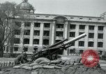 Standbild 155mm Howitzer Seoul South Korea, 1951, aus Sekunde 43 historischem Filmmaterial Videoclip 65675032640