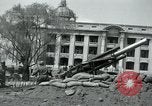 Standbild 155mm Howitzer Seoul South Korea, 1951, aus Sekunde 46 historischem Filmmaterial Videoclip 65675032640