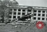 Standbild 155mm Howitzer Seoul South Korea, 1951, aus Sekunde 47 historischem Filmmaterial Videoclip 65675032640