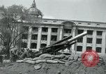 Standbild 155mm Howitzer Seoul South Korea, 1951, aus Sekunde 49 historischem Filmmaterial Videoclip 65675032640