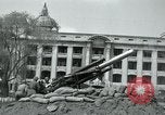 Standbild 155mm Howitzer Seoul South Korea, 1951, aus Sekunde 53 historischem Filmmaterial Videoclip 65675032640