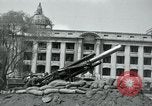 Standbild 155mm Howitzer Seoul South Korea, 1951, aus Sekunde 55 historischem Filmmaterial Videoclip 65675032640