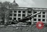 Standbild 155mm Howitzer Seoul South Korea, 1951, aus Sekunde 57 historischem Filmmaterial Videoclip 65675032640