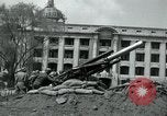 Standbild 155mm Howitzer Seoul South Korea, 1951, aus Sekunde 58 historischem Filmmaterial Videoclip 65675032640