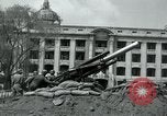 Standbild 155mm Howitzer Seoul South Korea, 1951, aus Sekunde 59 historischem Filmmaterial Videoclip 65675032640