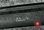 Image obusiers de 155 mm à côté du Capitol Building Séoul Corée du Sud, 1951, de la seconde 3 séquences d'archives historiques vidéo 65675032641