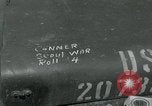 Standbild Sherman Tank Korea, 1951, aus Sekunde 1 historischem Filmmaterial Videoclip 65675032642