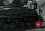 Standbild Sherman Tank Korea, 1951, aus Sekunde 7 historischem Filmmaterial Videoclip 65675032642