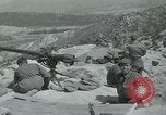Standbild Sherman Tank Korea, 1951, aus Sekunde 36 historischem Filmmaterial Videoclip 65675032642