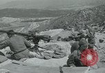 Standbild Sherman Tank Korea, 1951, aus Sekunde 38 historischem Filmmaterial Videoclip 65675032642