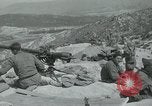 Standbild Sherman Tank Korea, 1951, aus Sekunde 39 historischem Filmmaterial Videoclip 65675032642
