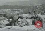 Standbild Sherman Tank Korea, 1951, aus Sekunde 49 historischem Filmmaterial Videoclip 65675032642