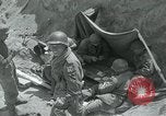 Standbild Sherman Tank Korea, 1951, aus Sekunde 52 historischem Filmmaterial Videoclip 65675032642