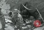 Standbild Sherman Tank Korea, 1951, aus Sekunde 54 historischem Filmmaterial Videoclip 65675032642