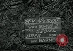 Standbild 155 mm Howitzer Seoul Korea, 1951, aus Sekunde 1 historischem Filmmaterial Videoclip 65675032645