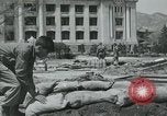 Standbild 155 mm Howitzer Seoul Korea, 1951, aus Sekunde 13 historischem Filmmaterial Videoclip 65675032645