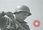 Standbild 155 mm Howitzer Seoul Korea, 1951, aus Sekunde 14 historischem Filmmaterial Videoclip 65675032645