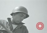 Standbild 155 mm Howitzer Seoul Korea, 1951, aus Sekunde 15 historischem Filmmaterial Videoclip 65675032645