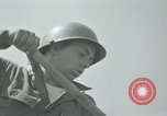 Standbild 155 mm Howitzer Seoul Korea, 1951, aus Sekunde 19 historischem Filmmaterial Videoclip 65675032645