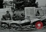 Standbild 155 mm Howitzer Seoul Korea, 1951, aus Sekunde 30 historischem Filmmaterial Videoclip 65675032645