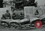 Standbild 155 mm Howitzer Seoul Korea, 1951, aus Sekunde 33 historischem Filmmaterial Videoclip 65675032645