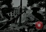 Standbild 155 mm Howitzer Seoul Korea, 1951, aus Sekunde 34 historischem Filmmaterial Videoclip 65675032645