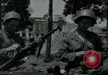 Standbild 155 mm Howitzer Seoul Korea, 1951, aus Sekunde 36 historischem Filmmaterial Videoclip 65675032645
