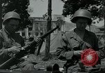 Standbild 155 mm Howitzer Seoul Korea, 1951, aus Sekunde 38 historischem Filmmaterial Videoclip 65675032645