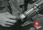 Standbild 155 mm Howitzer Seoul Korea, 1951, aus Sekunde 43 historischem Filmmaterial Videoclip 65675032645