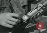 Standbild 155 mm Howitzer Seoul Korea, 1951, aus Sekunde 44 historischem Filmmaterial Videoclip 65675032645
