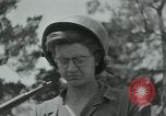 Standbild 155 mm Howitzer Seoul Korea, 1951, aus Sekunde 46 historischem Filmmaterial Videoclip 65675032645