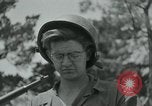 Standbild 155 mm Howitzer Seoul Korea, 1951, aus Sekunde 49 historischem Filmmaterial Videoclip 65675032645