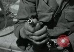 Standbild 155 mm Howitzer Seoul Korea, 1951, aus Sekunde 50 historischem Filmmaterial Videoclip 65675032645