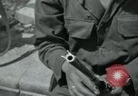Standbild 155 mm Howitzer Seoul Korea, 1951, aus Sekunde 51 historischem Filmmaterial Videoclip 65675032645