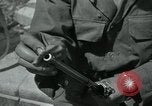 Standbild 155 mm Howitzer Seoul Korea, 1951, aus Sekunde 53 historischem Filmmaterial Videoclip 65675032645