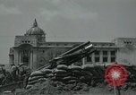 Standbild 155 mm Howitzer Seoul Korea, 1951, aus Sekunde 54 historischem Filmmaterial Videoclip 65675032645