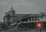 Standbild 155 mm Howitzer Seoul Korea, 1951, aus Sekunde 57 historischem Filmmaterial Videoclip 65675032645