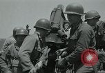 Standbild 155 mm Howitzer Seoul Korea, 1951, aus Sekunde 62 historischem Filmmaterial Videoclip 65675032645