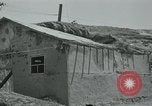 Standbild Sherman Tank Seoul Korea, 1951, aus Sekunde 5 historischem Filmmaterial Videoclip 65675032646