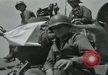 Standbild Sherman Tank Seoul Korea, 1951, aus Sekunde 25 historischem Filmmaterial Videoclip 65675032646