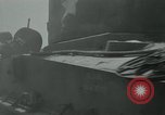 Standbild Sherman Tank Seoul Korea, 1951, aus Sekunde 28 historischem Filmmaterial Videoclip 65675032646