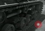 Standbild Sherman Tank Seoul Korea, 1951, aus Sekunde 39 historischem Filmmaterial Videoclip 65675032646