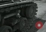Standbild Sherman Tank Seoul Korea, 1951, aus Sekunde 40 historischem Filmmaterial Videoclip 65675032646