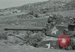 Standbild Sherman Tank Seoul Korea, 1951, aus Sekunde 44 historischem Filmmaterial Videoclip 65675032646